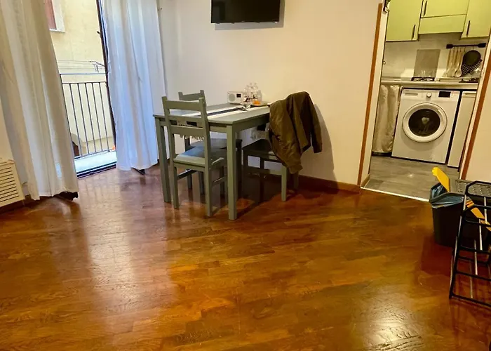 Apartmento com 1 dormitório